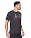 Men's Under Armour Sportstyle Logo T-Shirt, Black (001), Small