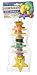 Pink Parrot Hawaiian Delights 10 Hanging Cookies, Wheels & Blocks for Sm/Med/Lg Birds