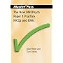 The New MRCPsych Paper III Practice MCQs and EMIs (Masterpass): 1 (Masterpass Series)