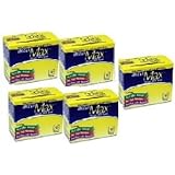 Nova Max Glucose Test Strips 250Ct. Nfrs Bundle Savings (5 boxes of 50Ct= 250CT Total)