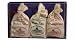 Gift Set: Three Fairtrade Draw String sacks for Mulled Wine, Spiced Cider and Whisky Toddy