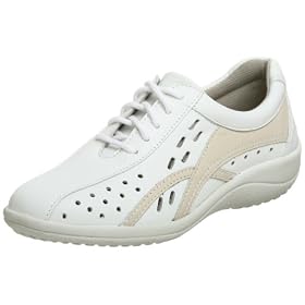 Spring Step Ladies Flyta Lace-up Sneaker