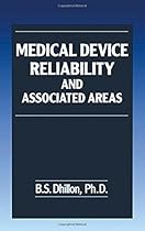 Medical Device Reliability and Associated Areas Medical Device Reliability and Associated Areas