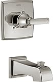 Delta Faucet T14164-SS Ashlyn Tub Trim, Stainless [並行輸入品]