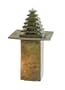 Beckett 7127410 Mini Cascading Tier Fountain