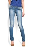 Mango Women's Slim-leg Five Pockets Jeans
