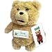 Ted Movie 8-inch Talking Plush