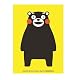 キャラクターカードスリーブ くまモン (イエロー)