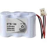 Sanyo CLT4550 Cordless Phone Battery Replacement For 3-1/2AA w/Molex Battery