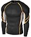 Tesla Men's Compression Under Base Layer Gear Wear 1 Shirt & 1 Pant Set