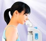 エーアンドディ 超音波温熱吸入器 ホットシャワー3 UN-133B 画像