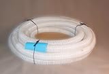 1.5" X 100' Heavy Duty, Commercial Grade Pool Vacuum Hose by Pool Maxx