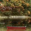 Autumn Cove 500pc Springbok Jigsaw Puzzle