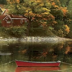 Autumn Cove 500pc Springbok Jigsaw Puzzle
