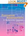 Formative Assessment in the Secondary Classroom