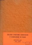 Colloque d'anatomie radiologique et b...