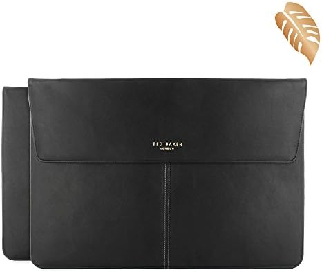 Ted Baker Branded iPad Pro Sleeve Cover, iPad Pro Sleeve with a magnetic closure Protective Luxury Branded Cover for iPad Pro - Hexwhizz