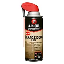 3-IN-ONE Professional 10058 Garage Door Lubricant, 11 Oz.