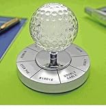 Golf Ball Spinning Decision Maker for Any Great Executives Desk