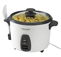Black & Decker White Rice Cooker