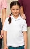 Youth Silk Touch Sport Shirt