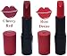 OTG Rich Creme-Matt Lipstick - Red Desire, 0.30 Ounce (Pack of 2) RS.195.00