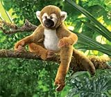 Folkmanis Puppet Squirrel Monkey