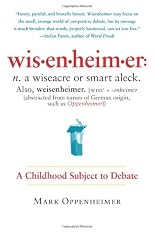 Wisenheimer : a childhood subject to debate
