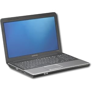 Compaq Presario CQ60-422DX 15.6-Inch Laptop -Intel Celeron900 2GB DDR2 160GB SATA Windows... by Hewlett-Packard