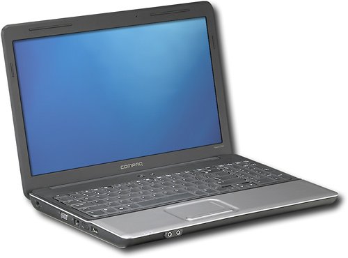 Compaq Presario CQ60-422DX 15.6-Inch Laptop -Intel Celeron900/2GB DDR2/160GB SATA/Windows 7 Home Premium 64-bit