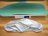 from Domotec Replacement press cover and foam backing for Domotec Steam Ironing Press Model DSG41