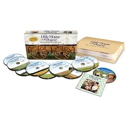 Little House on the Prairie: The Complete Nine-Season Set (Complete Series + Pilot Episode)