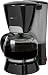 Clatronic KA 3330 Kaffeemaschine 10 Tassen Schwenkfilter 850 Watt, schwarz