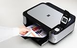 picture of Canon PIXMA MP560 Wireless Inkjet All-In-One Photo Printer (3747B002)