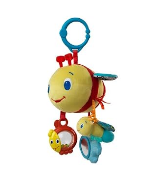 Bright Starts Buzzin Around Bee