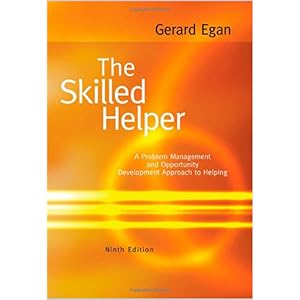 the skilled helper
