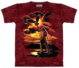 Gift of the Eagle Feather T-Shirt, Available in Various Sizes