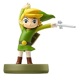 amiibo トゥーンリンク 【風のタクト】 (ゼルダの伝説シリーズ)