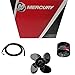 New Mercury Mercruiser Quicksilver Oem Part # 27-48042 Gasket
