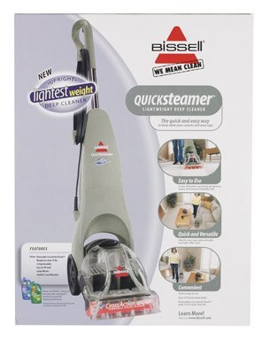 Office Product: VAC/CLEANR QUICKSTEAMER