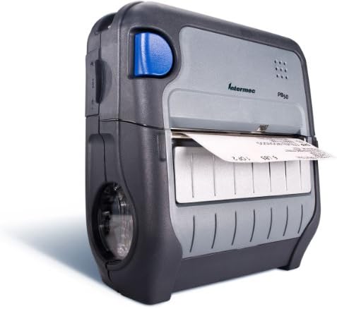 Intermec PB50 Network Thermal Label Printer