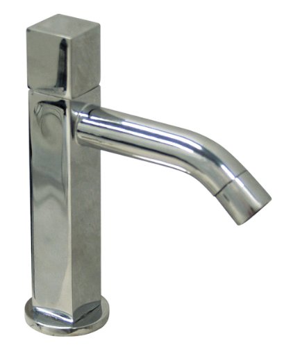 Schl&auml;fer 35720010 Kaltwasser Standventil "Quatro" chrom
