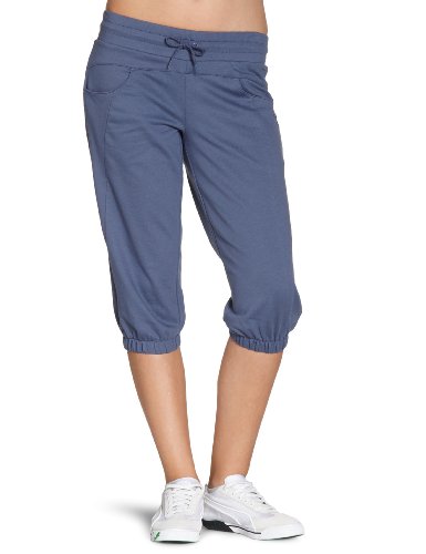 PUMA Damen Sweathose Capri, nightshadow blue, M, 819198 04 Preisvergleich