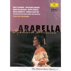 Strauss: Arabella [DVD]