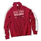 Fleece Zip Track Jacket