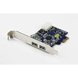 ORICO PNUS3-2P USB 3.0 PCI-Express Karte PCIe 2-Portsvon "ORICO"