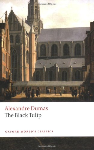 The Black Tulip (Oxford World