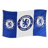 Chelsea FC - Official 5ft x 3ft Flag 3S