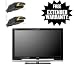 Sony Bravia S-Series KDL-40S4100 40-Inch 1080p LCD HDTV With A 1-Year Extended Warranty Service Plan & High Speed HDMI Cable (2 meters)
