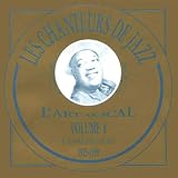 L'Art Vocal, Vol. 8: Les Chanteurs de Jazz 1925 - 1939 [French Import] Search